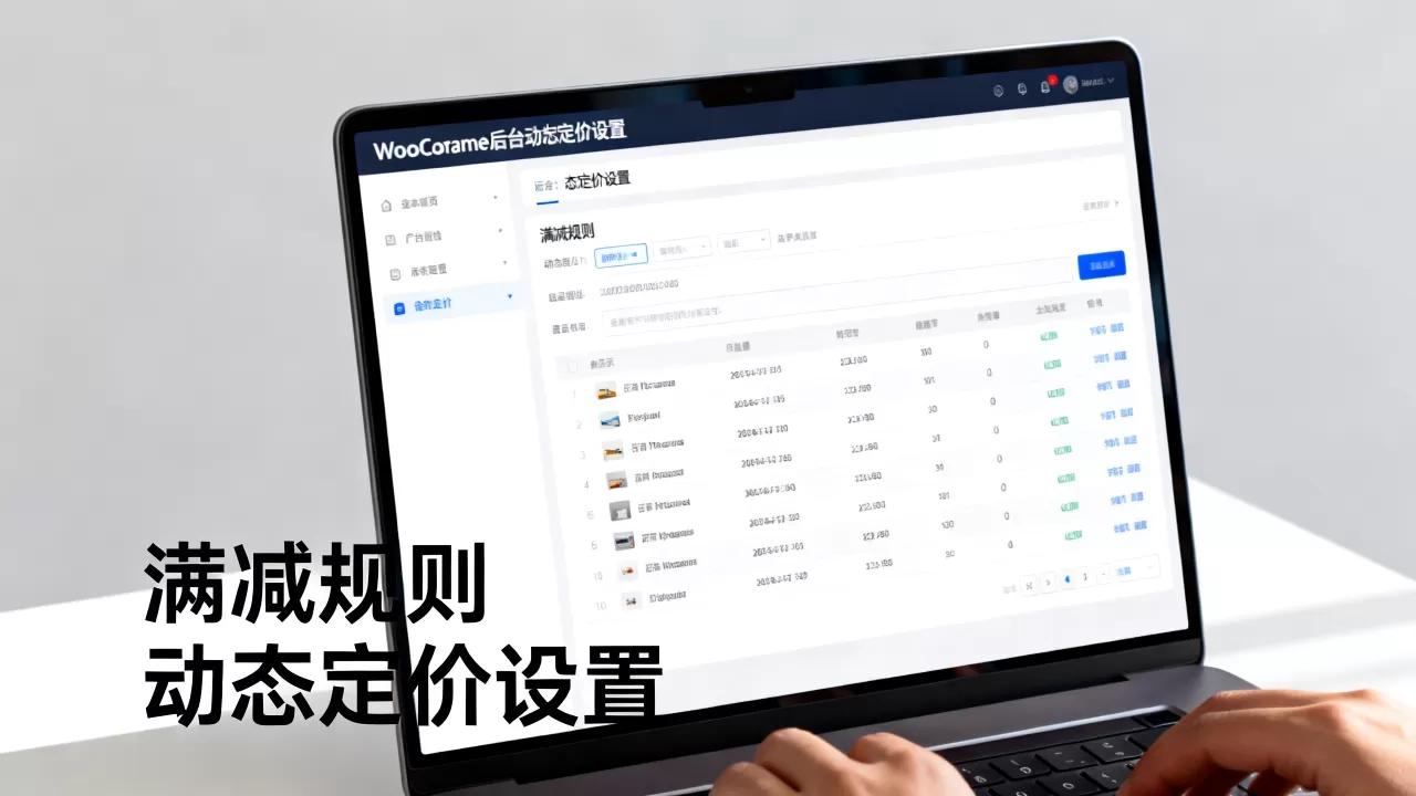 WooCommerce动态定价怎么设置？如何设置满减折扣