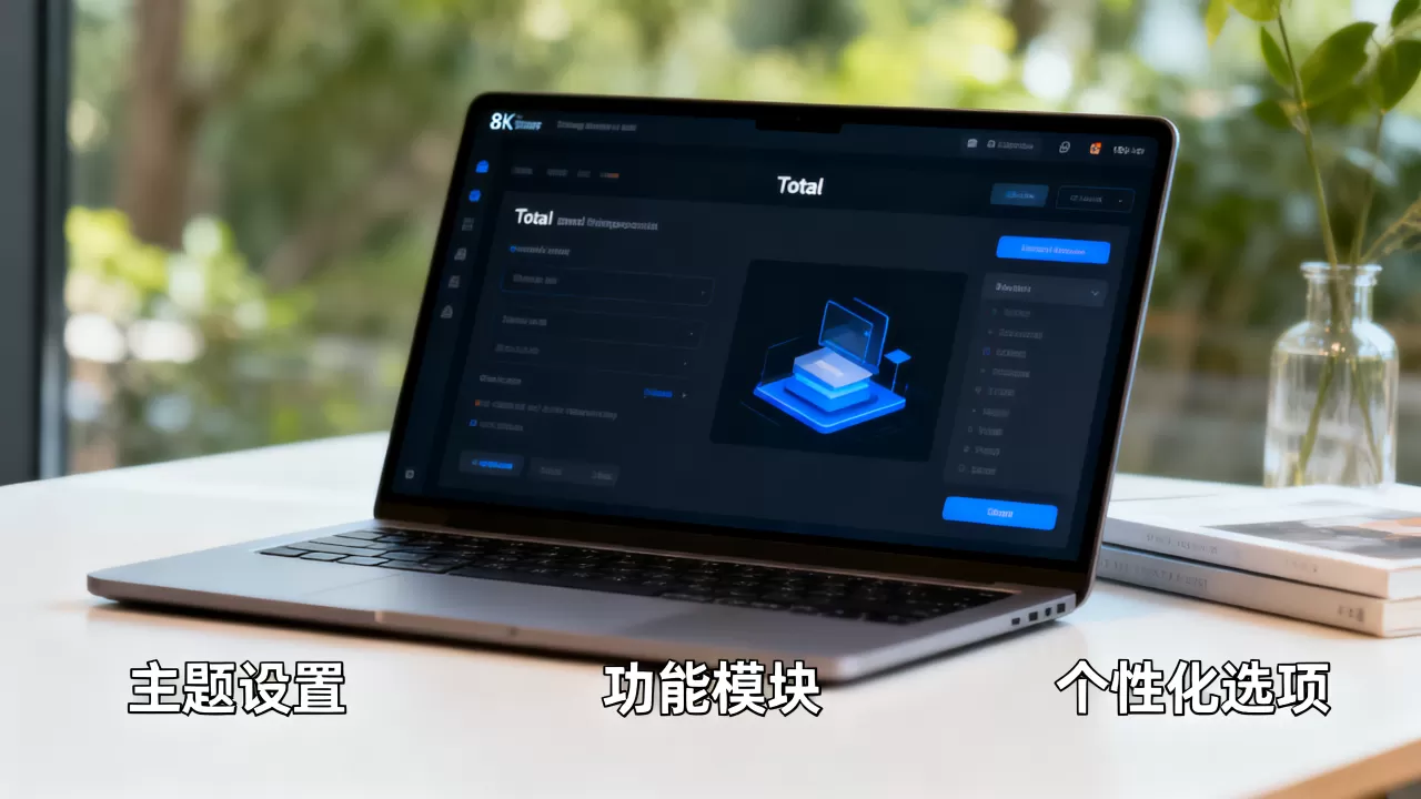 Total主题怎么样?Total主题功能特性介绍 Total主题怎么样?Total主题功能特性介绍