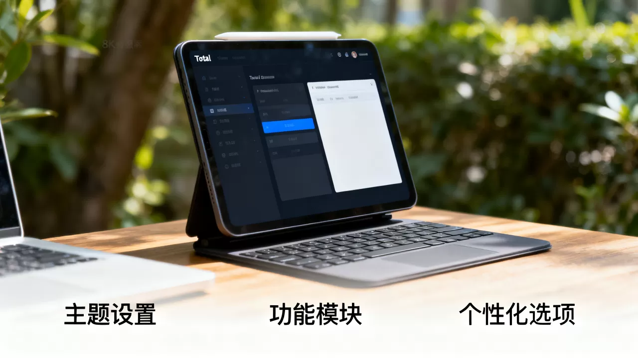 Total主题怎么样?Total主题功能特性介绍 Total主题怎么样?Total主题功能特性介绍