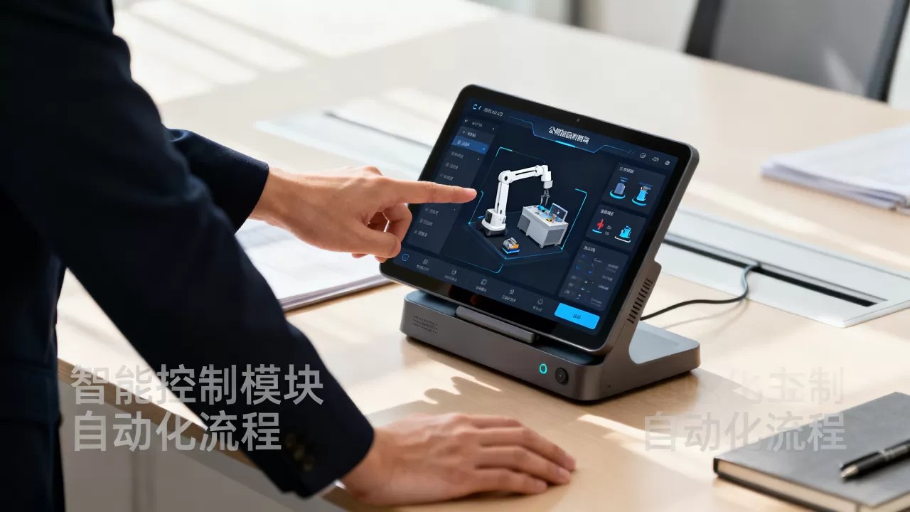 公司智能自动控制办公如何实现? 公司智能自动控制办公如何实现?
