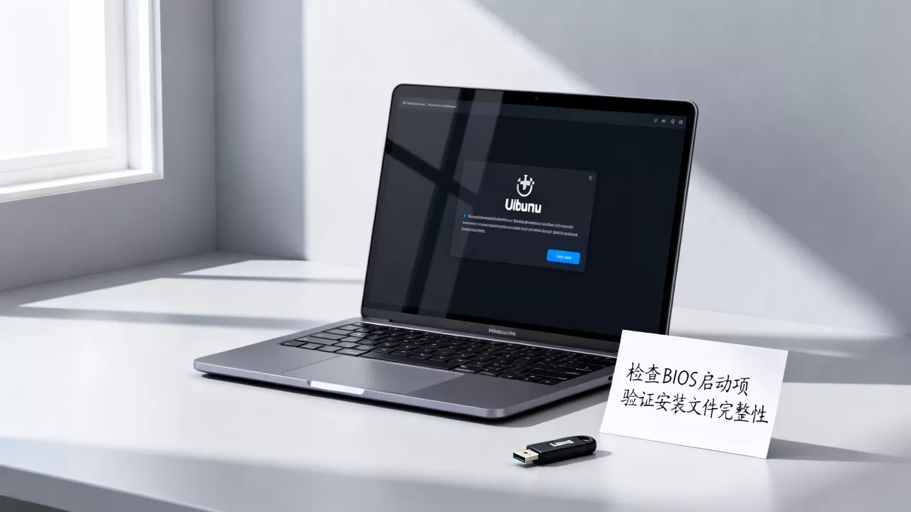 Ubuntu安装报错怎么回事？Ubuntu系统安装失败解决方法