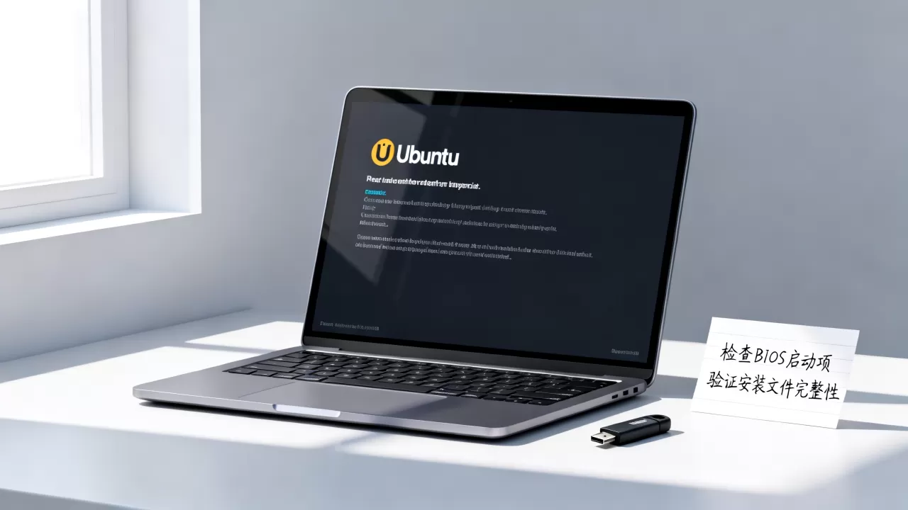 Ubuntu安装报错怎么回事？Ubuntu系统安装失败解决方法