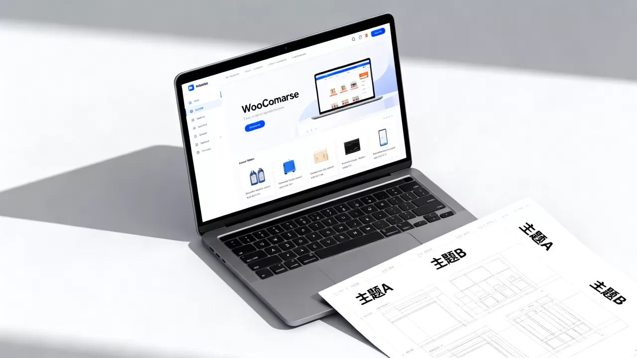 WooCommerce建站选什么主题？2026年最佳WooCommerce主题推荐