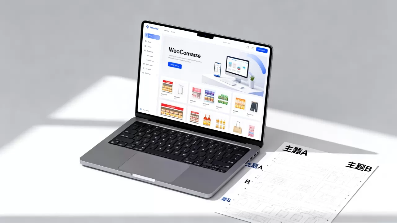 WooCommerce建站选什么主题？2026年最佳WooCommerce主题推荐