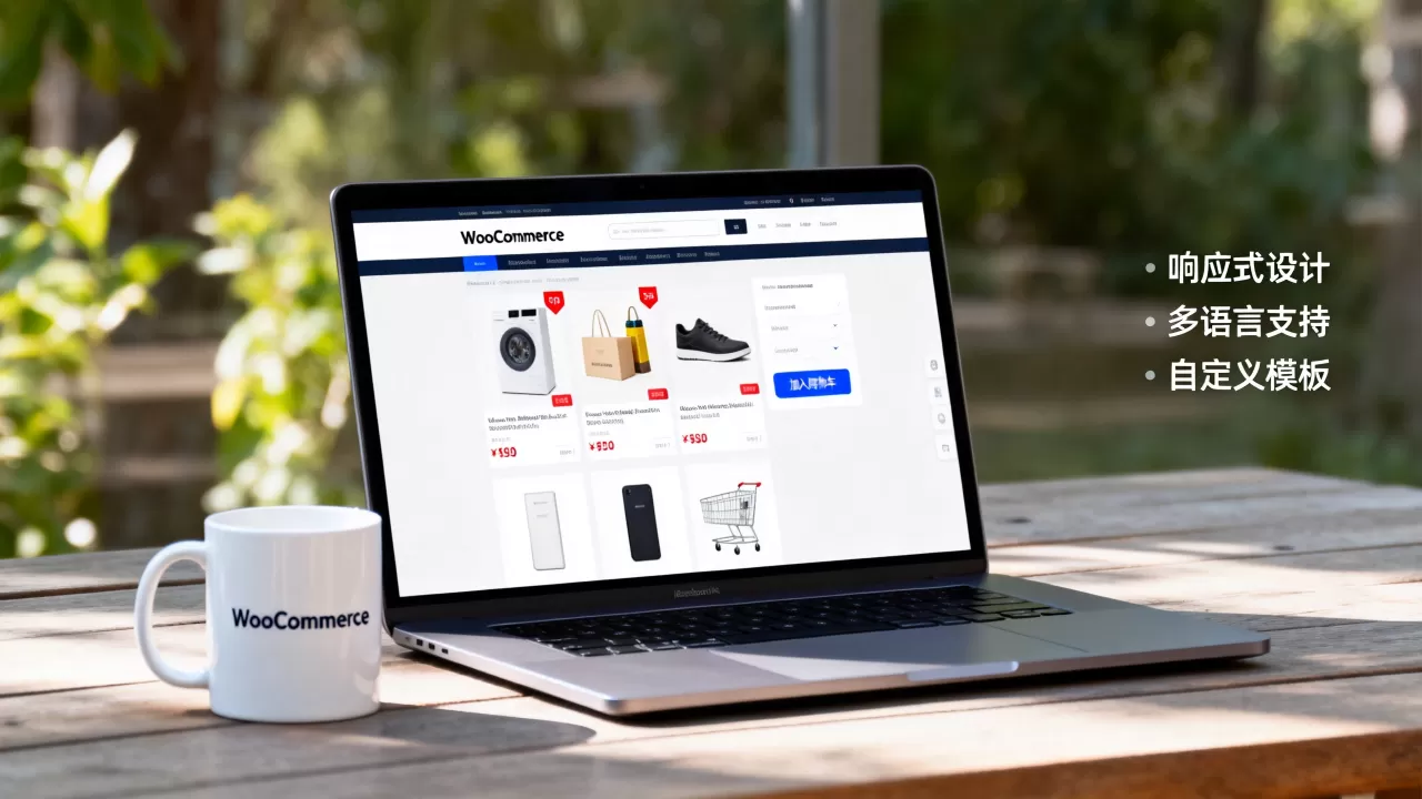 WooCommerce建站选什么主题？WooCommerce主题推荐