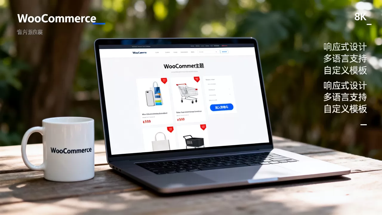 WooCommerce建站选什么主题？WooCommerce主题推荐