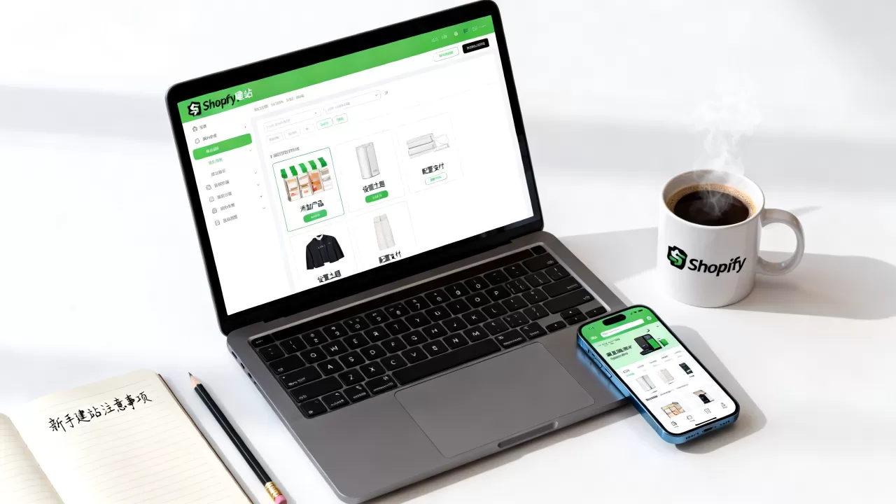 Shopify建站最全教程怎么做?新手如何快速搭建独立站 Shopify建站最全教程怎么做?新手如何快速搭建独立站