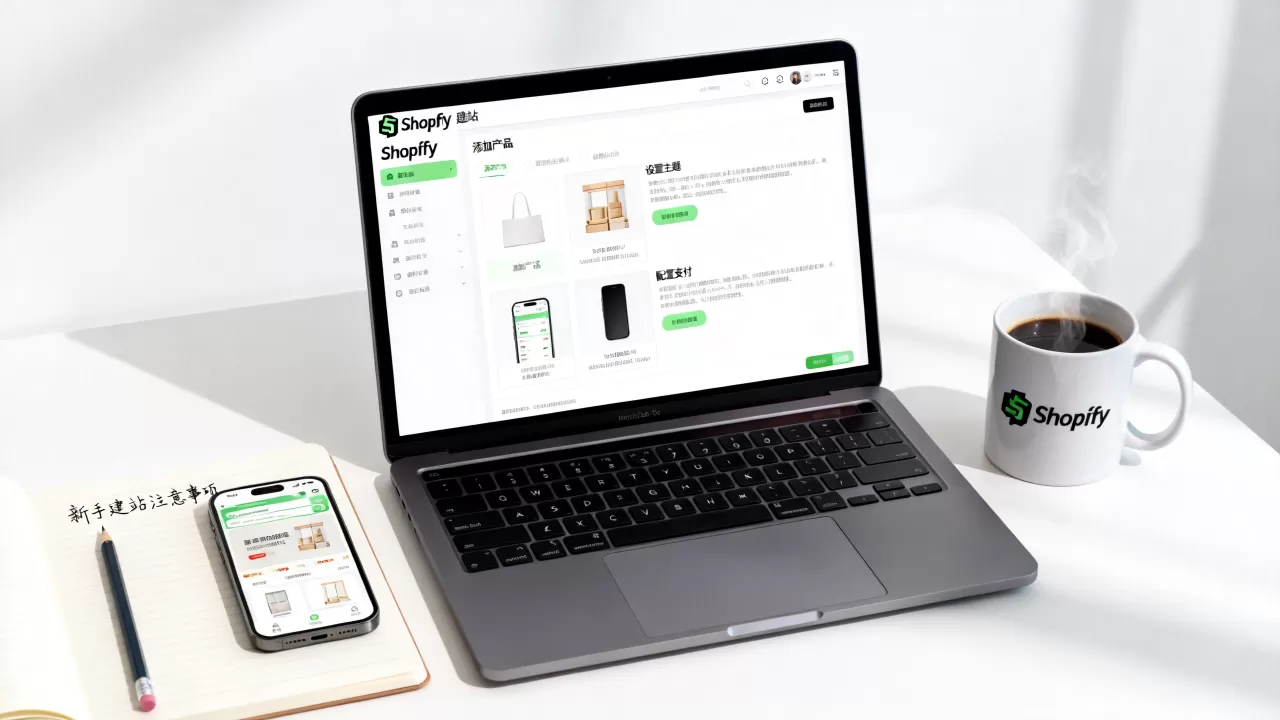 Shopify建站最全教程怎么做?新手如何快速搭建独立站 Shopify建站最全教程怎么做?新手如何快速搭建独立站