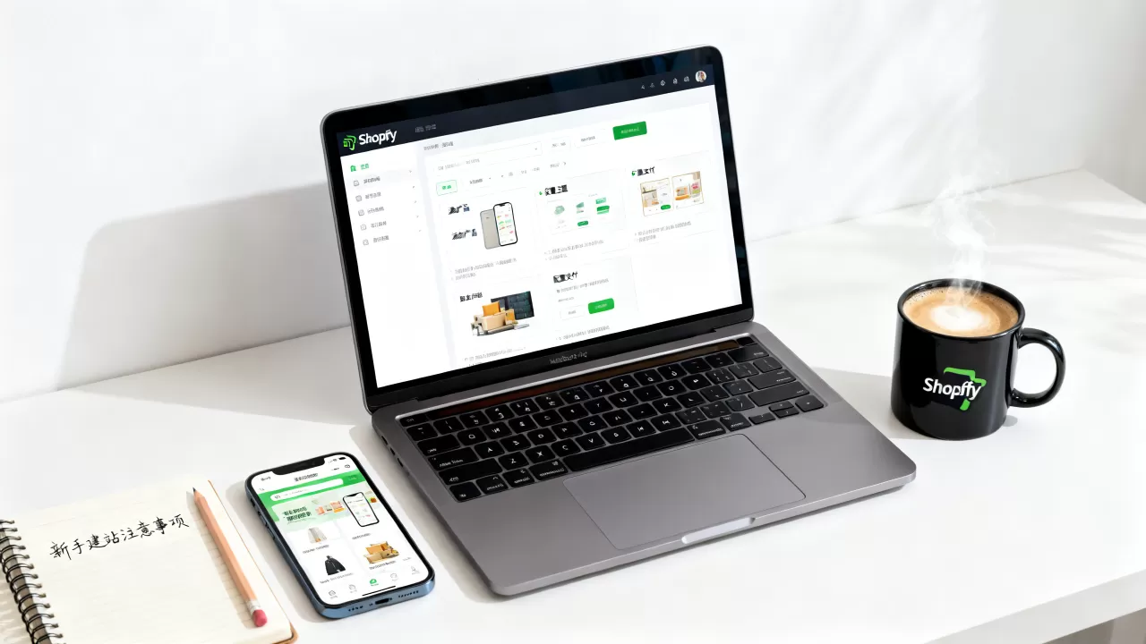 Shopify建站最全教程怎么做?新手如何快速搭建独立站 Shopify建站最全教程怎么做?新手如何快速搭建独立站