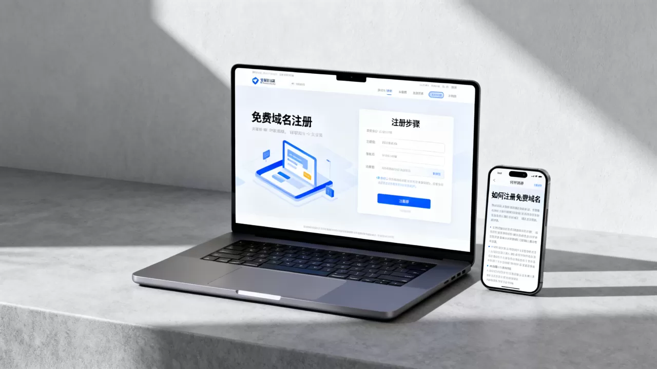 免费域名注册网站哪家强?如何注册免费域名 免费域名注册网站哪家强?如何注册免费域名