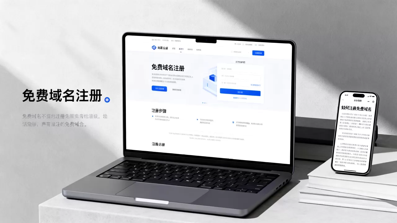 免费域名注册网站哪家强?如何注册免费域名 免费域名注册网站哪家强?如何注册免费域名