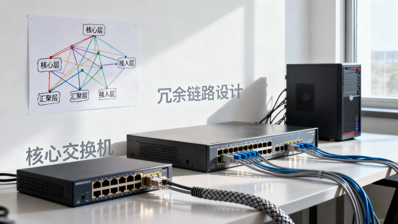 公司网络规划与设计如何实现？网络规划与设计方案