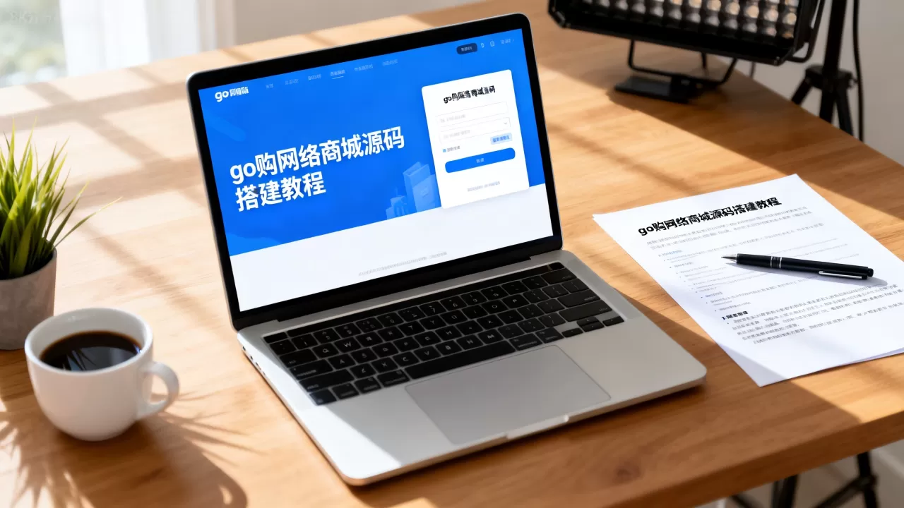 go购网络商城源码怎么搭建？go购网络商城源码下载