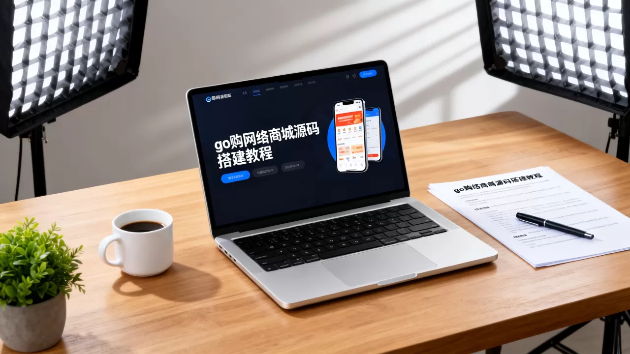 go购网络商城源码怎么搭建？go购网络商城源码下载