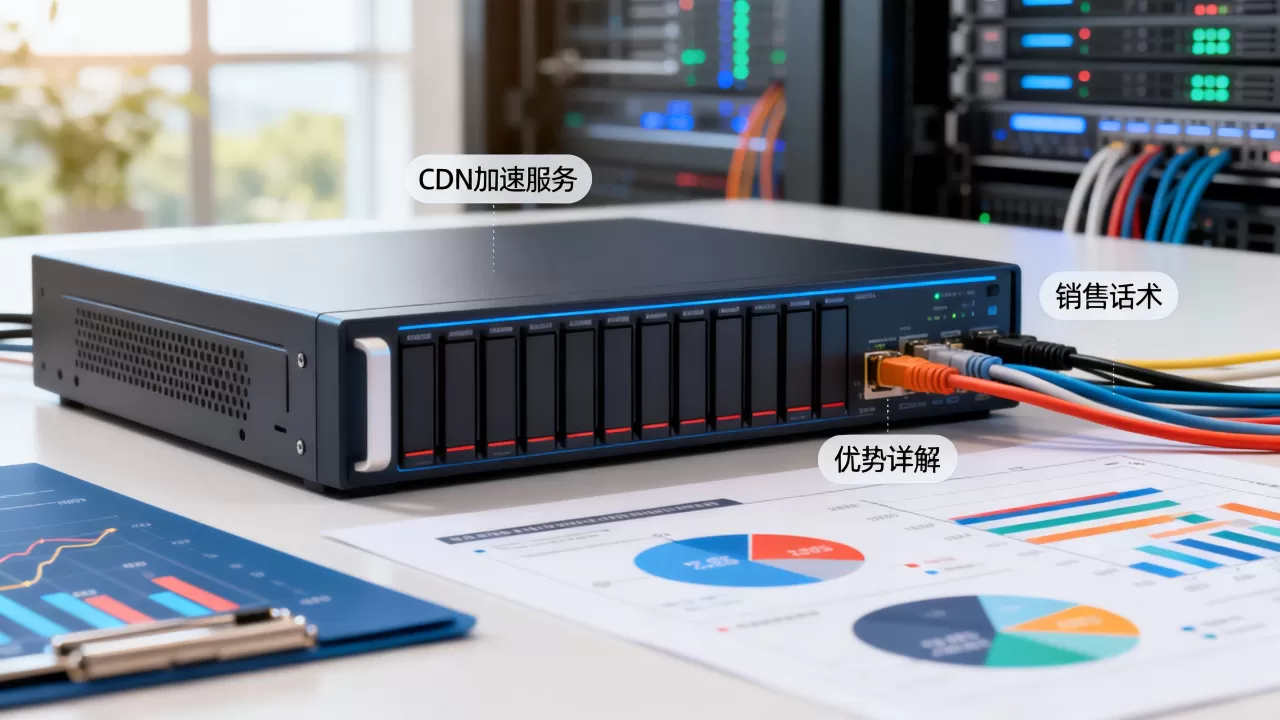 CDN销售话术怎么写？CDN加速服务报价及优势详解