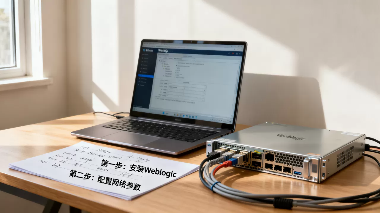 公有云Weblogic怎么配置？公有云Weblogic部署教程