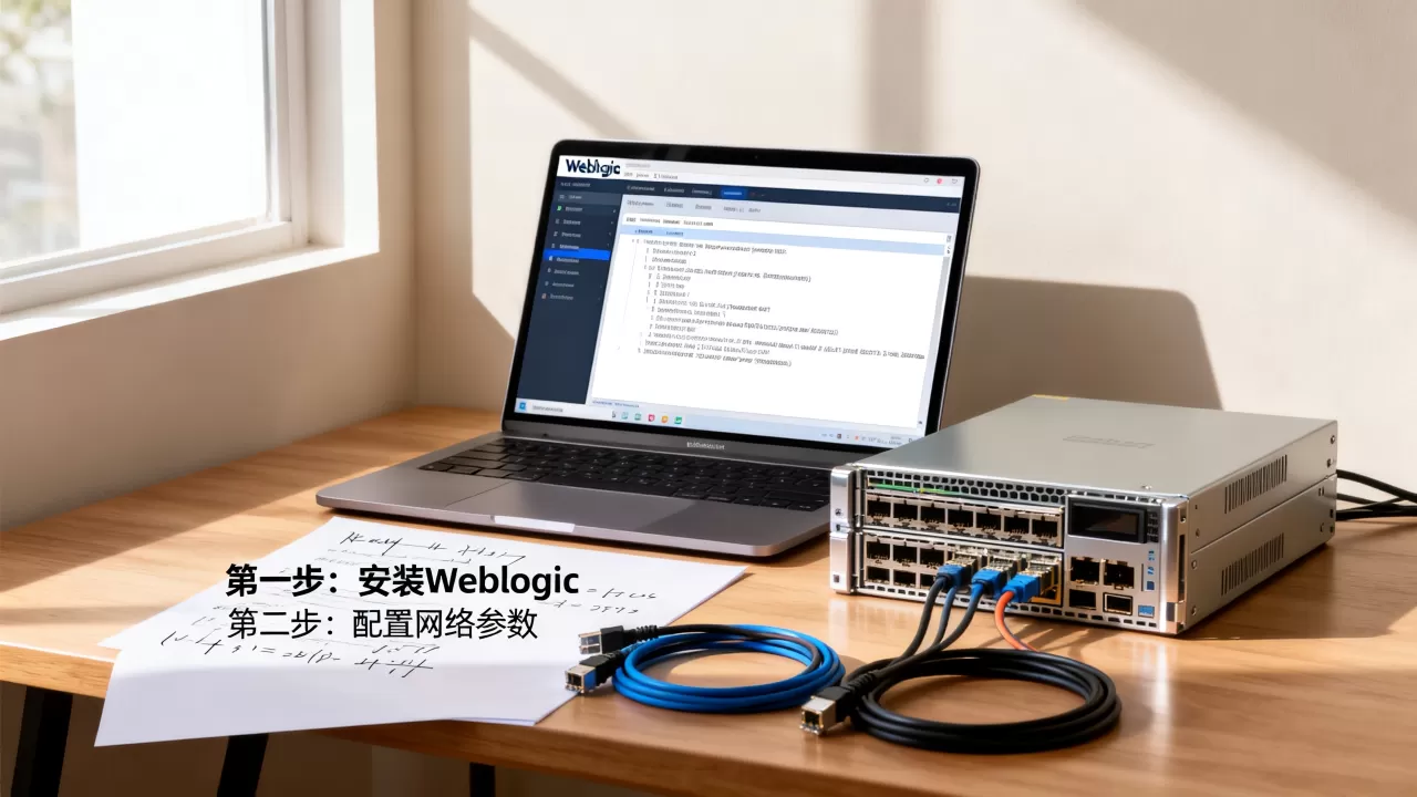 公有云Weblogic怎么配置？公有云Weblogic部署教程