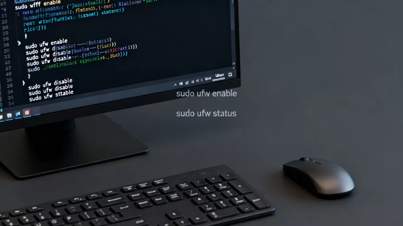 Ubuntu防火墙怎么开启或关闭?如何查看防火墙状态 Ubuntu防火墙怎么开启或关闭?如何查看防火墙状态