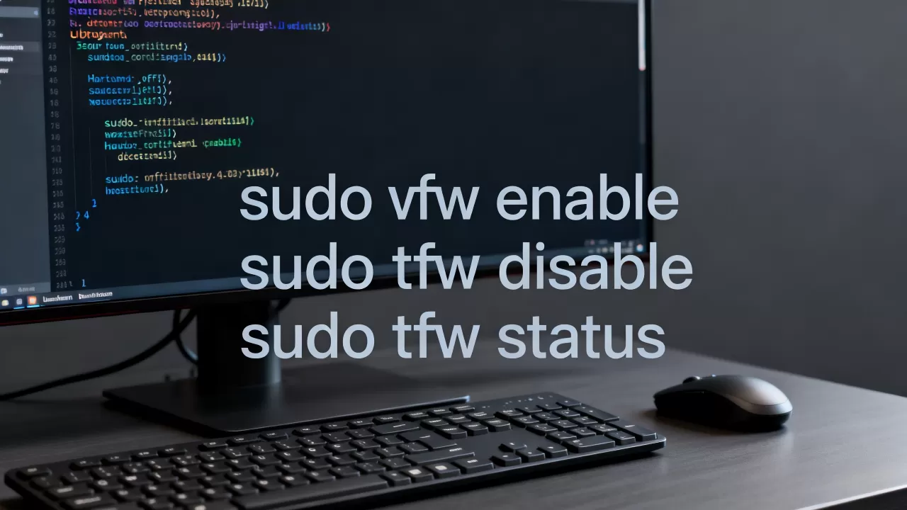 Ubuntu防火墙怎么开启或关闭?如何查看防火墙状态 Ubuntu防火墙怎么开启或关闭?如何查看防火墙状态