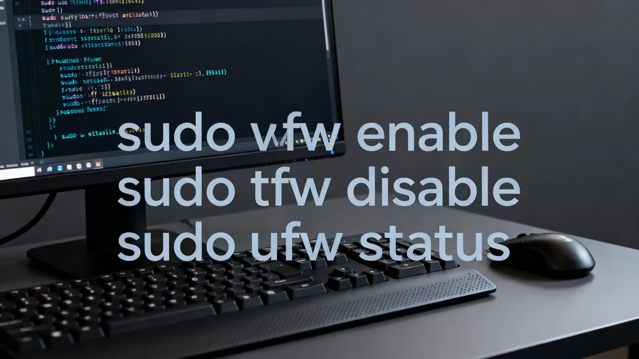 Ubuntu防火墙怎么开启或关闭?如何查看防火墙状态 Ubuntu防火墙怎么开启或关闭?如何查看防火墙状态