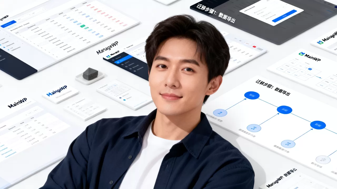 如何从ManageWP迁移到MainWP？WordPress多站点管理工具对比