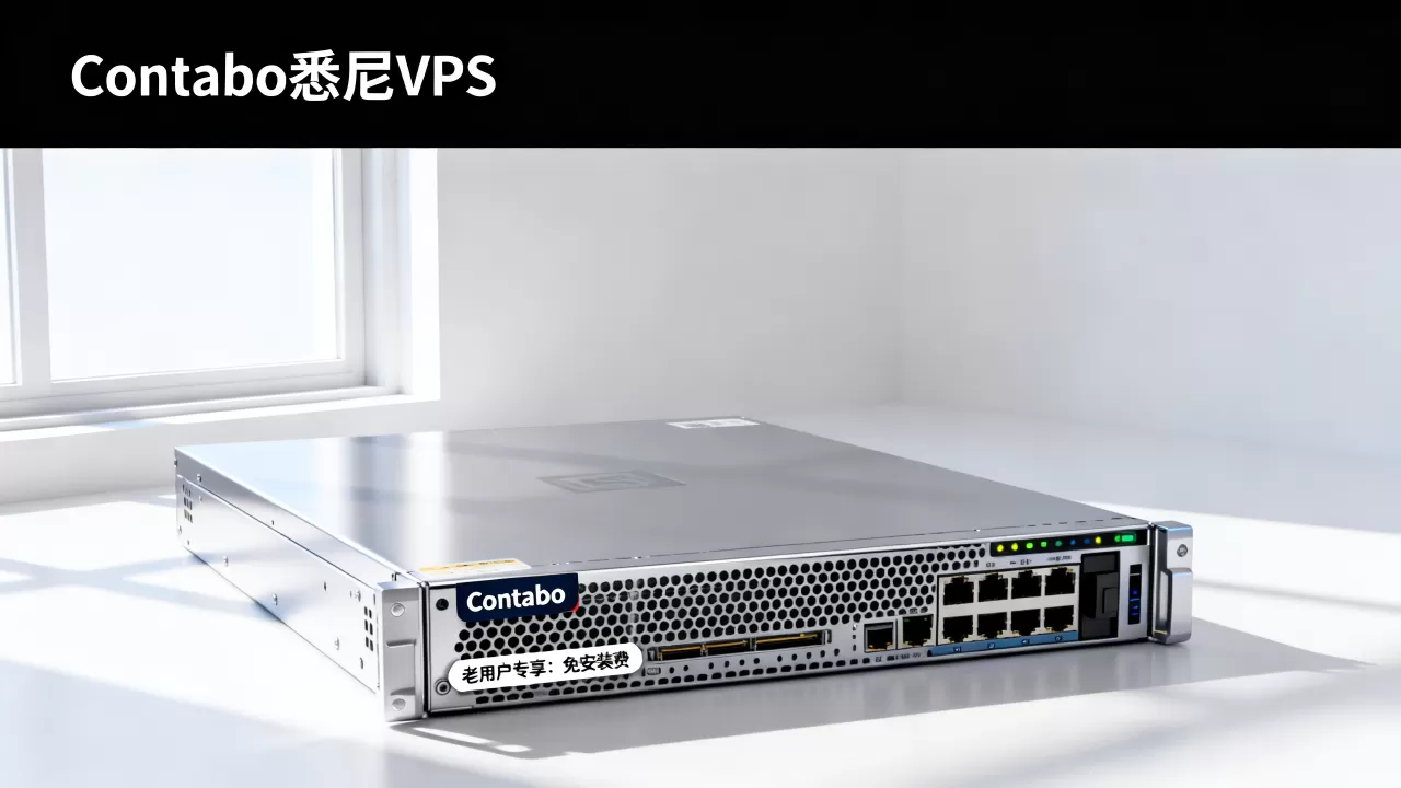 Contabo悉尼VPS上线老用户买服务器免安装费吗 Contabo悉尼VPS上线老用户买服务器免安装费吗
