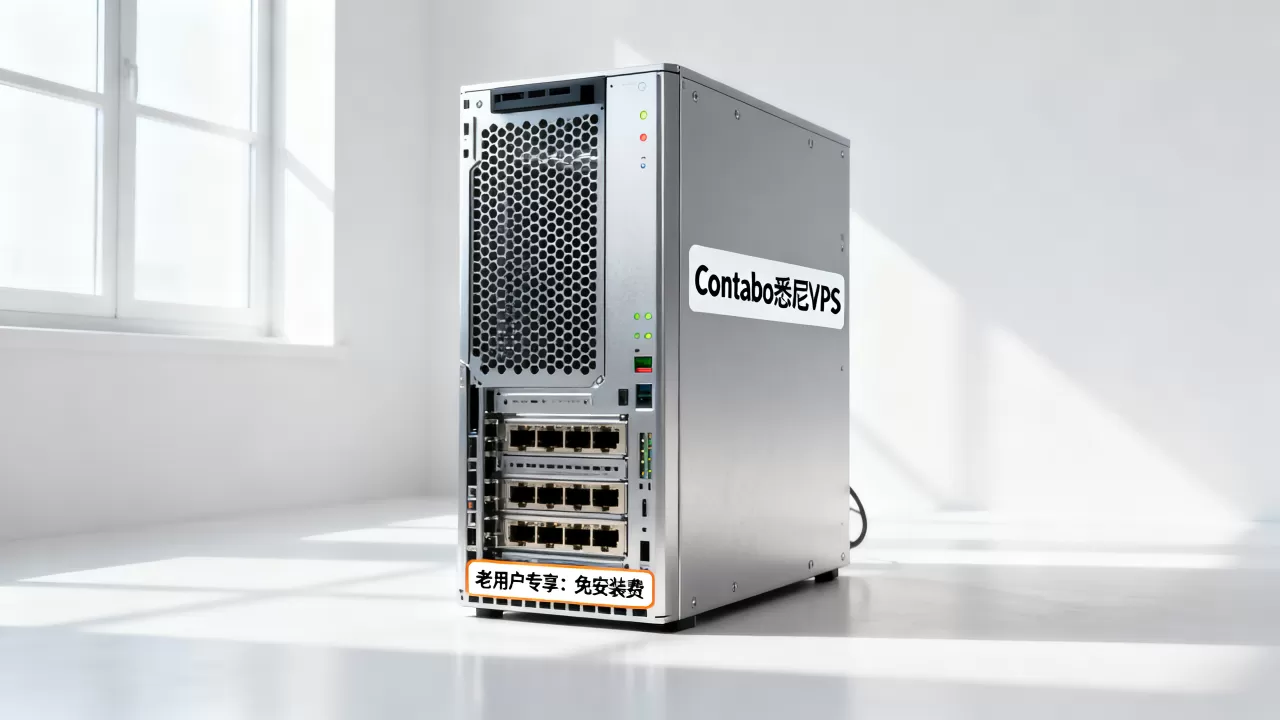 Contabo悉尼VPS上线老用户买服务器免安装费吗 Contabo悉尼VPS上线老用户买服务器免安装费吗