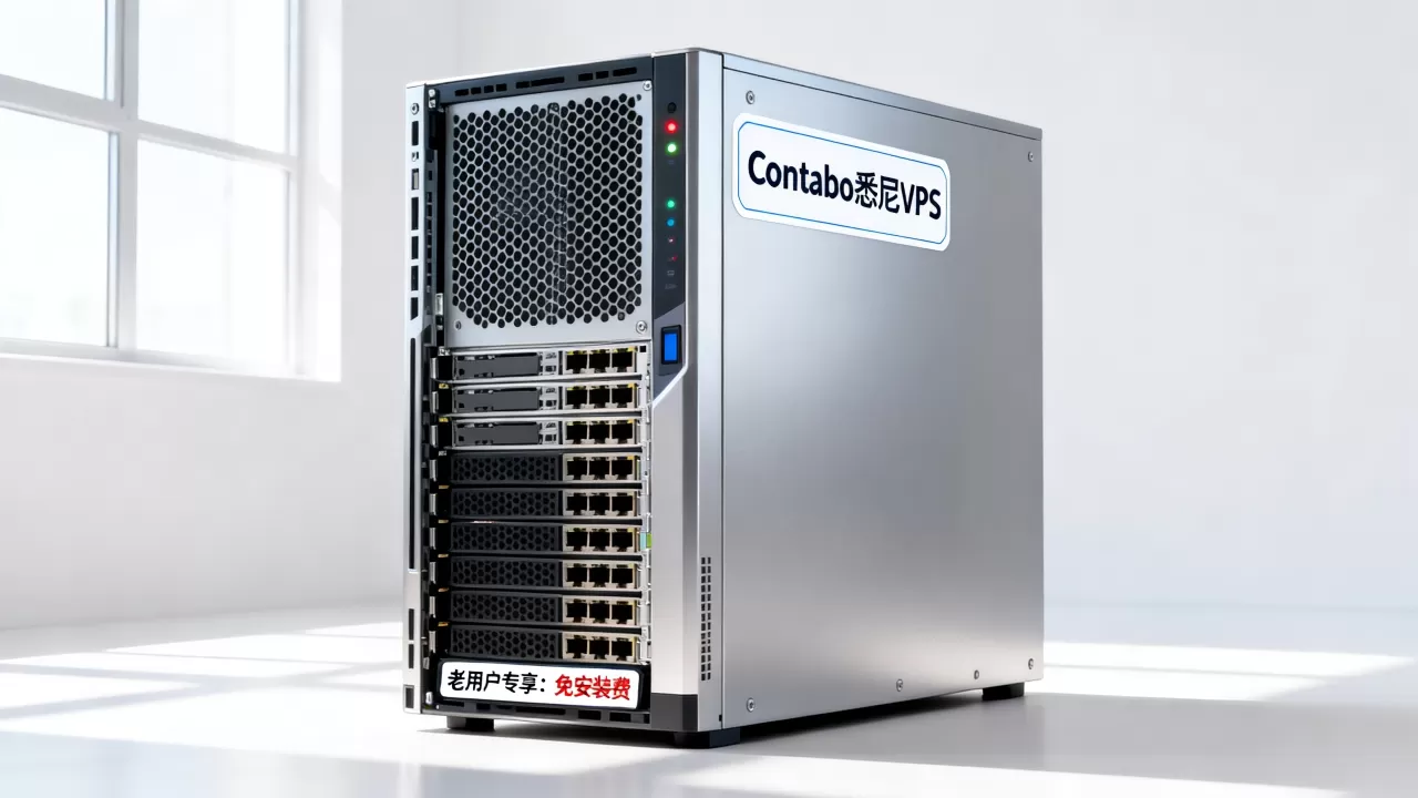 Contabo悉尼VPS上线老用户买服务器免安装费吗 Contabo悉尼VPS上线老用户买服务器免安装费吗