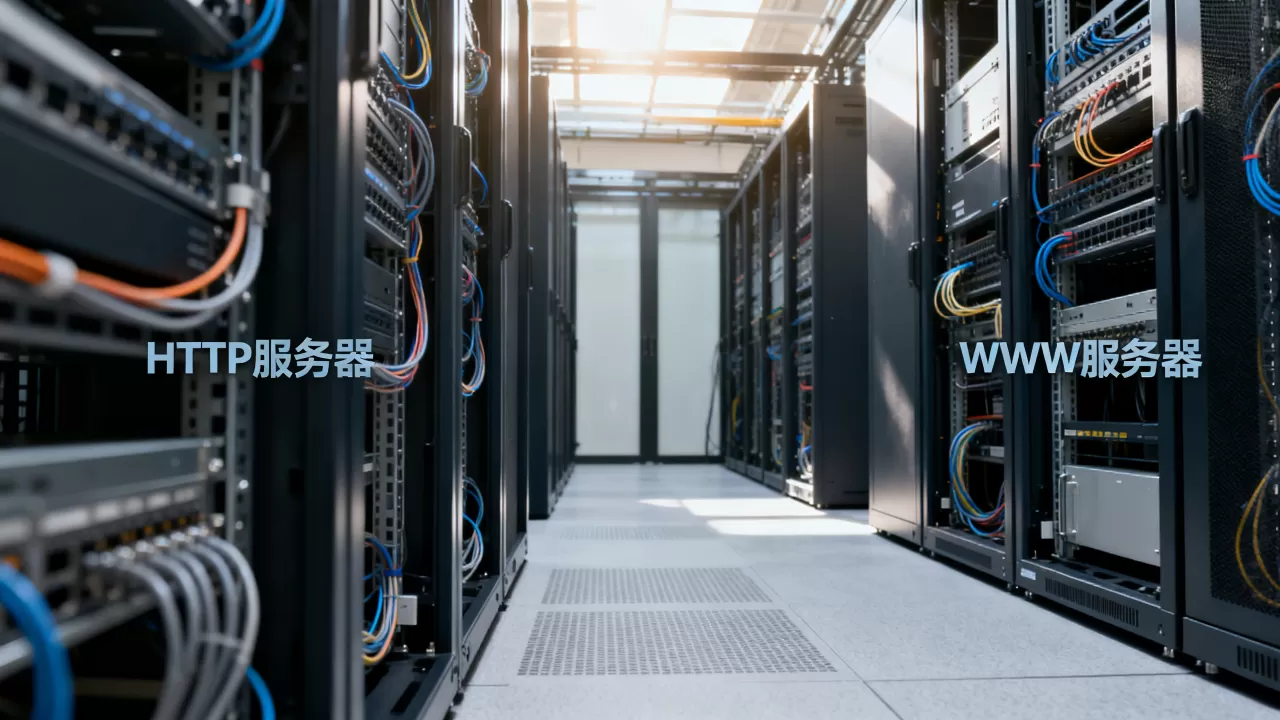 http服务器和www服务器有什么区别？www服务器是什么