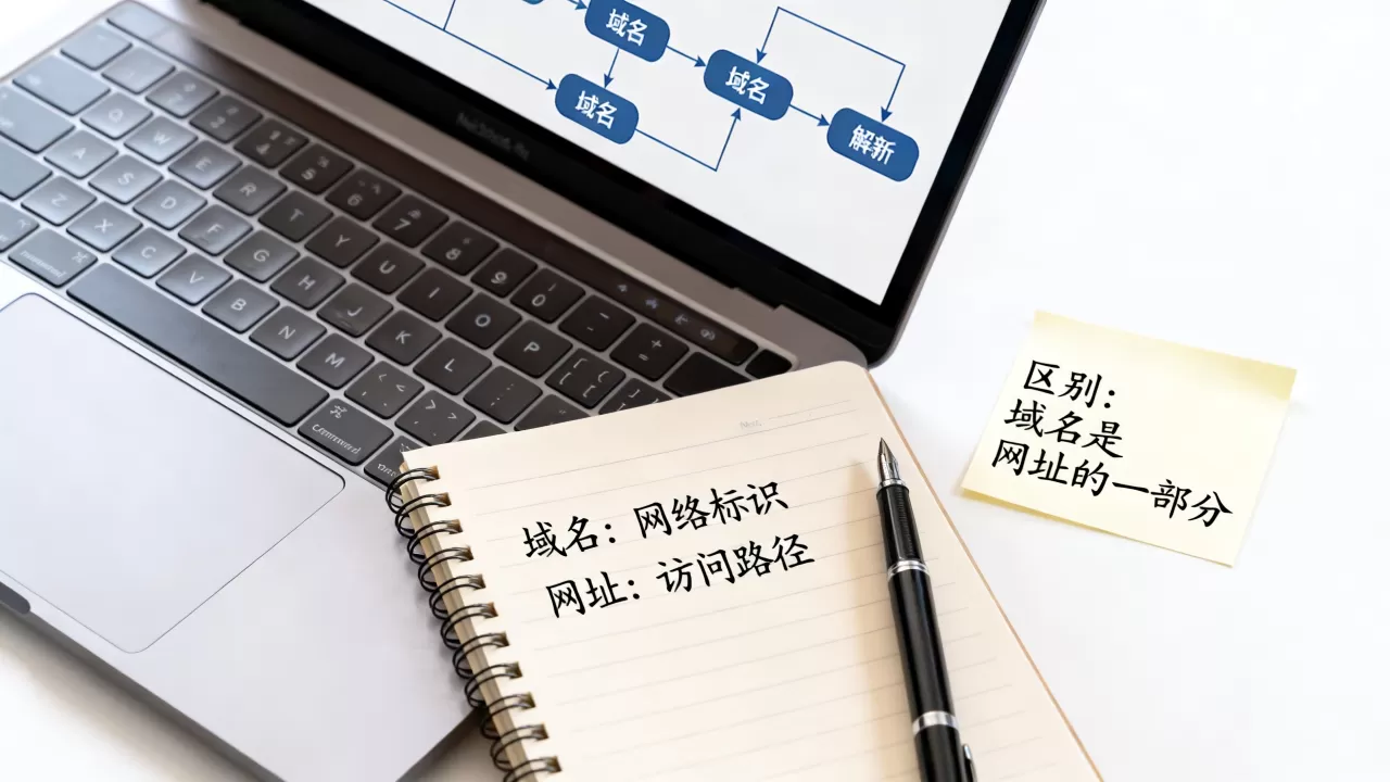 域名和网址到底是什么关系?域名和网址的区别 域名和网址到底是什么关系?域名和网址的区别