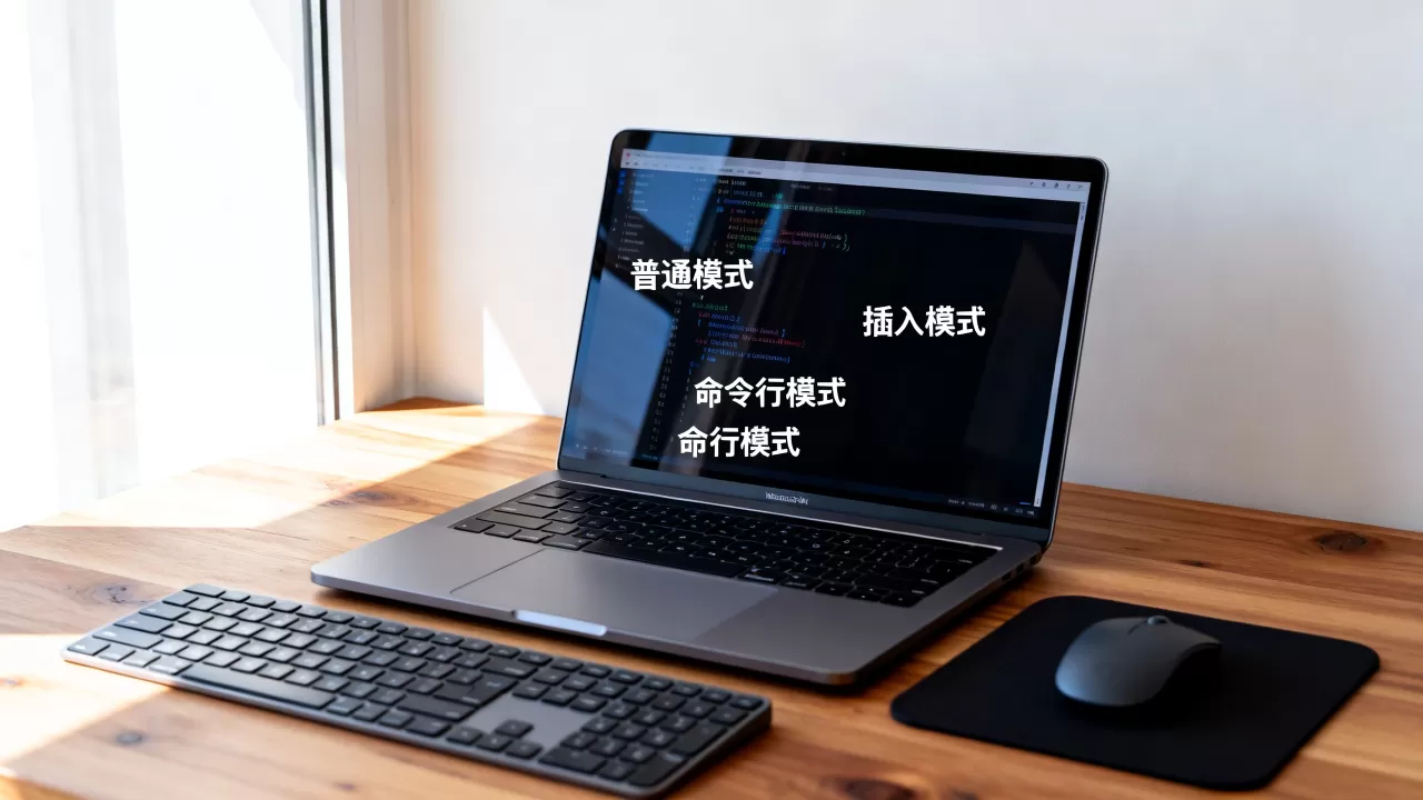 Vim编辑器三种模式是什么？vim编辑器三种模式分别是什么