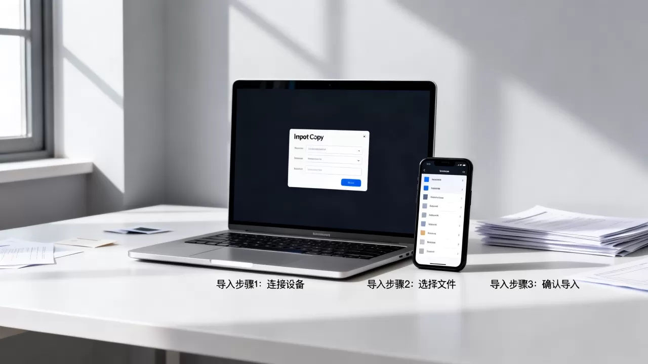 Import Copy怎么导入？Import Copy导入失败怎么办