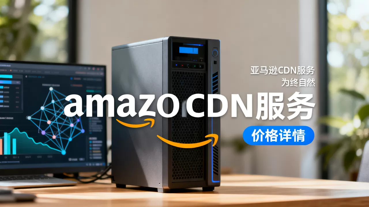亚马逊商城cdn价格是多少？亚马逊cdn加速服务费用详解
