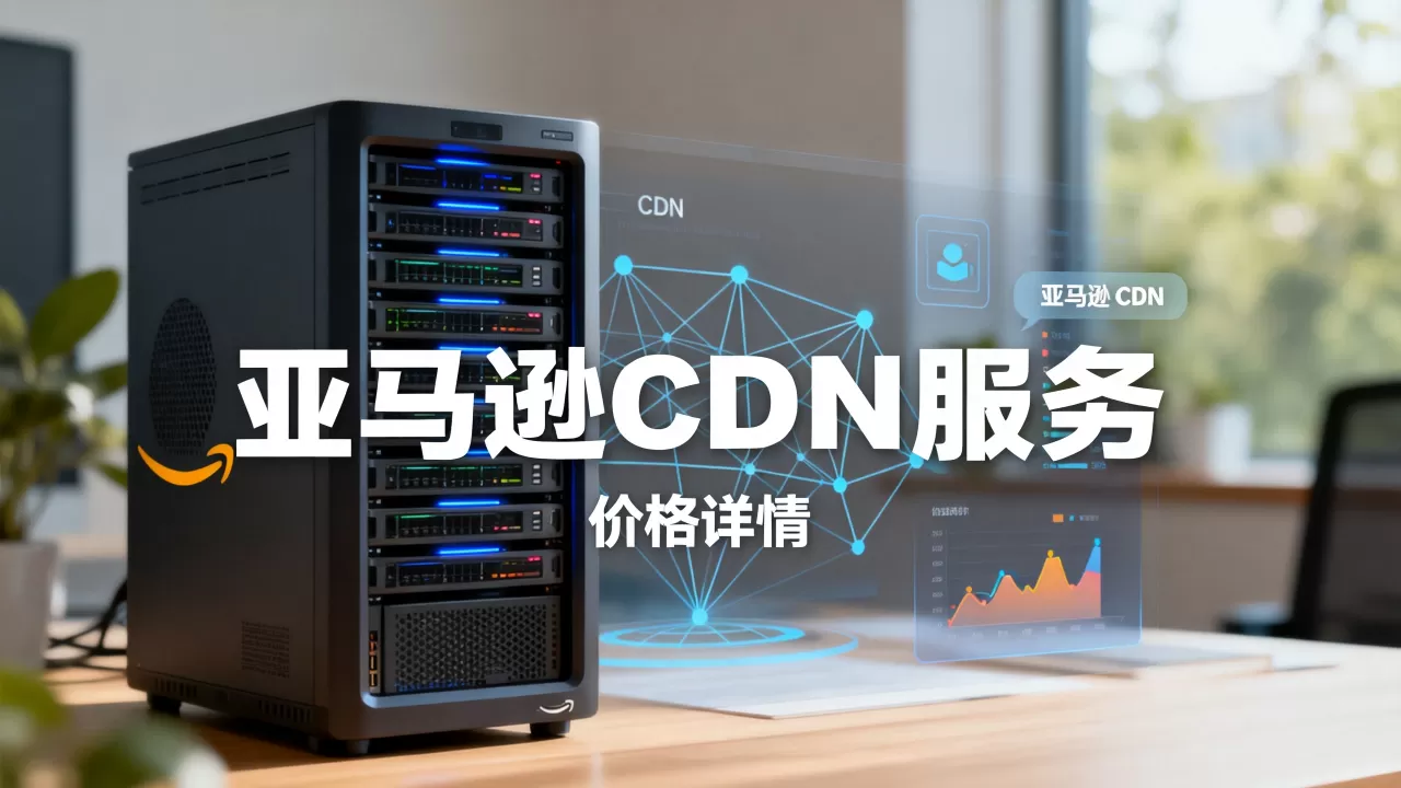 亚马逊商城cdn价格是多少？亚马逊cdn加速服务费用详解