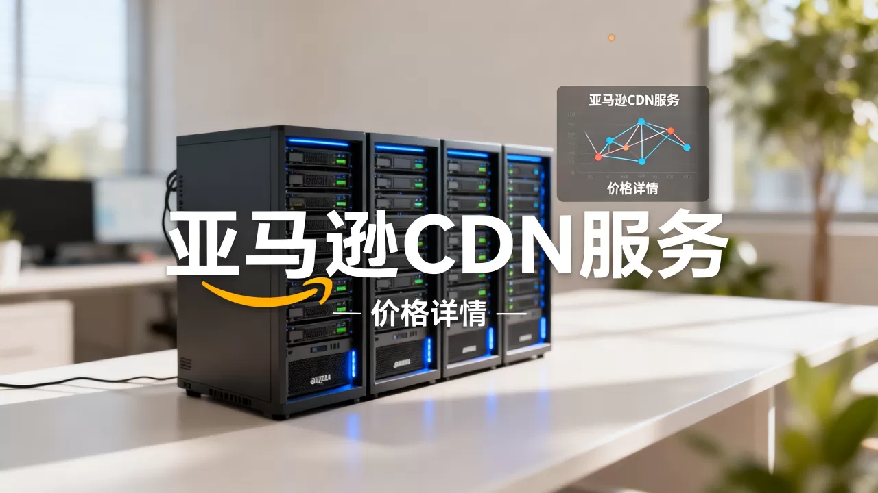 亚马逊商城cdn价格是多少？亚马逊cdn加速服务费用详解