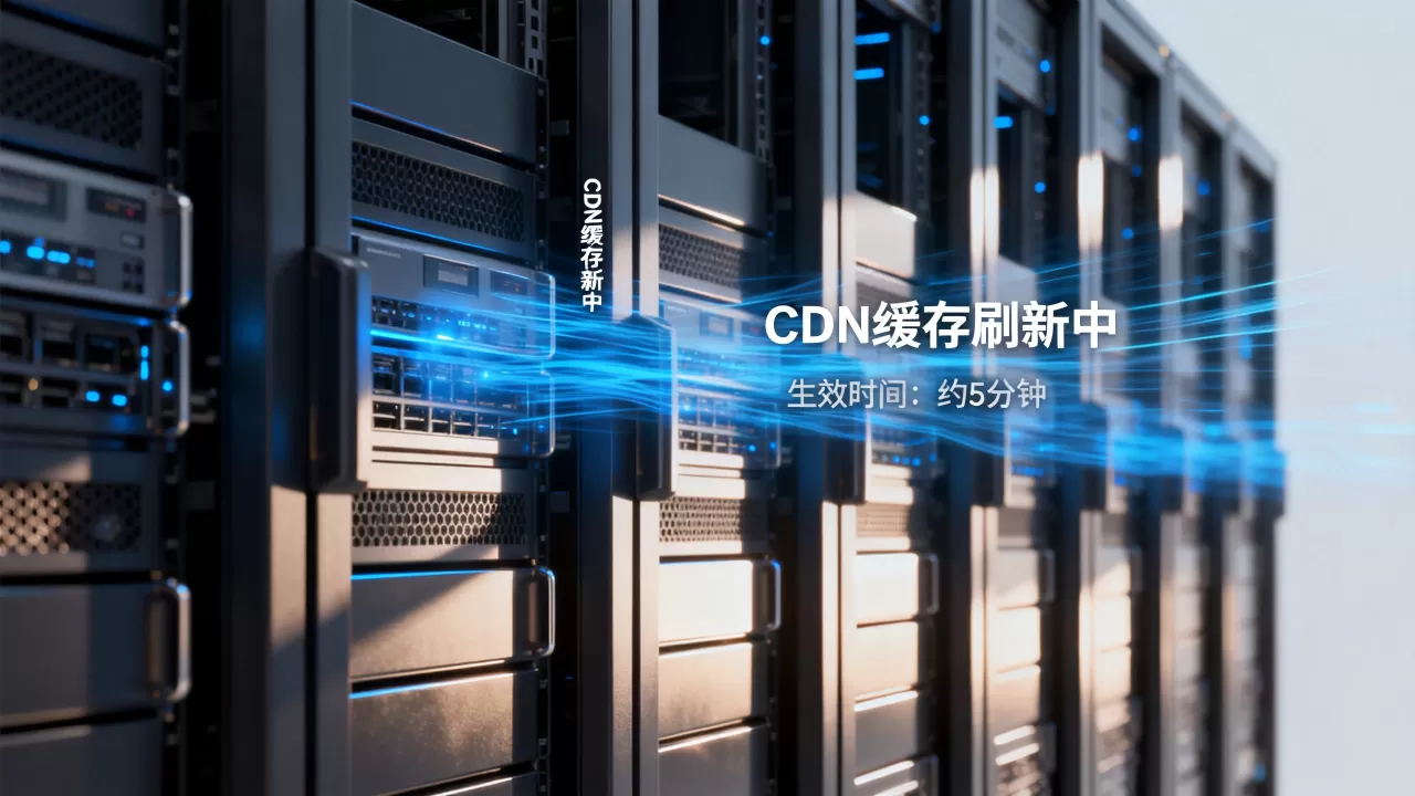 CDN怎么自动刷新缓存?CDN刷新缓存多久生效 CDN怎么自动刷新缓存?CDN刷新缓存多久生效