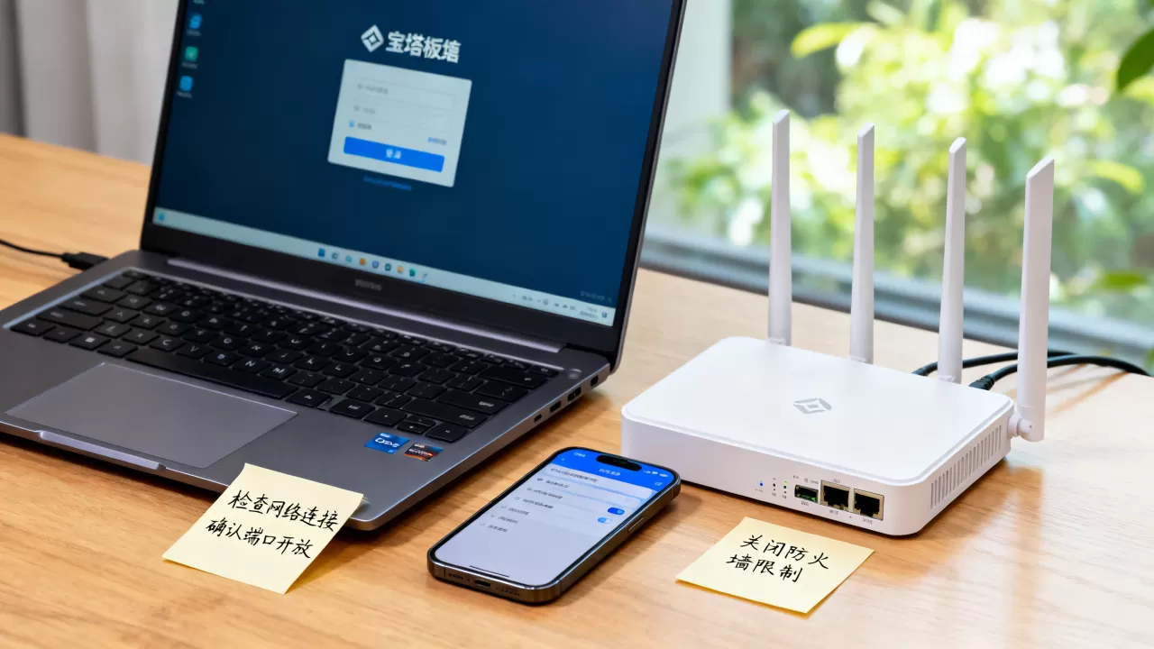 宝塔面板外网地址无法访问怎么办?宝塔面板外网地址打不开解决方法 宝塔面板外网地址无法访问怎么办?宝塔面板外网地址打不开解决方法