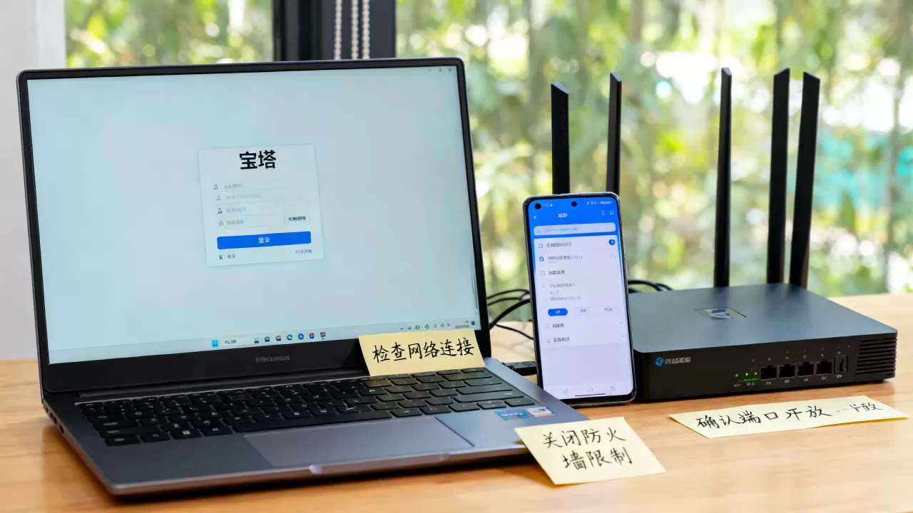 宝塔面板外网地址无法访问怎么办?宝塔面板外网地址打不开解决方法 宝塔面板外网地址无法访问怎么办?宝塔面板外网地址打不开解决方法