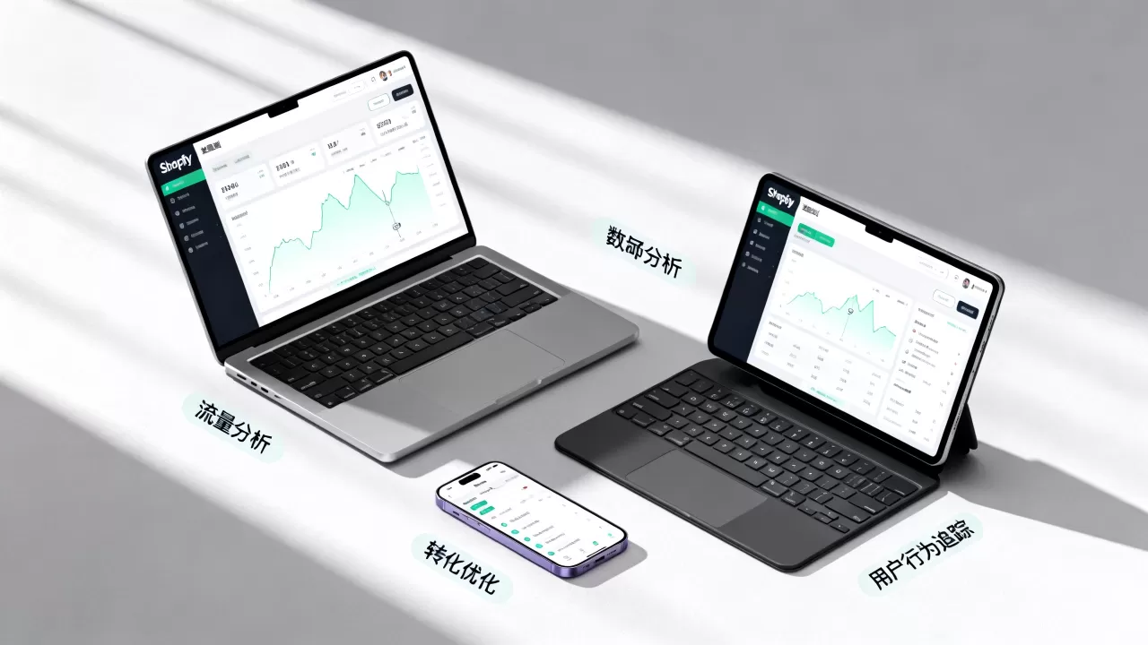 Shopify数据检测工具怎么选？Shopify店铺数据分析工具推荐