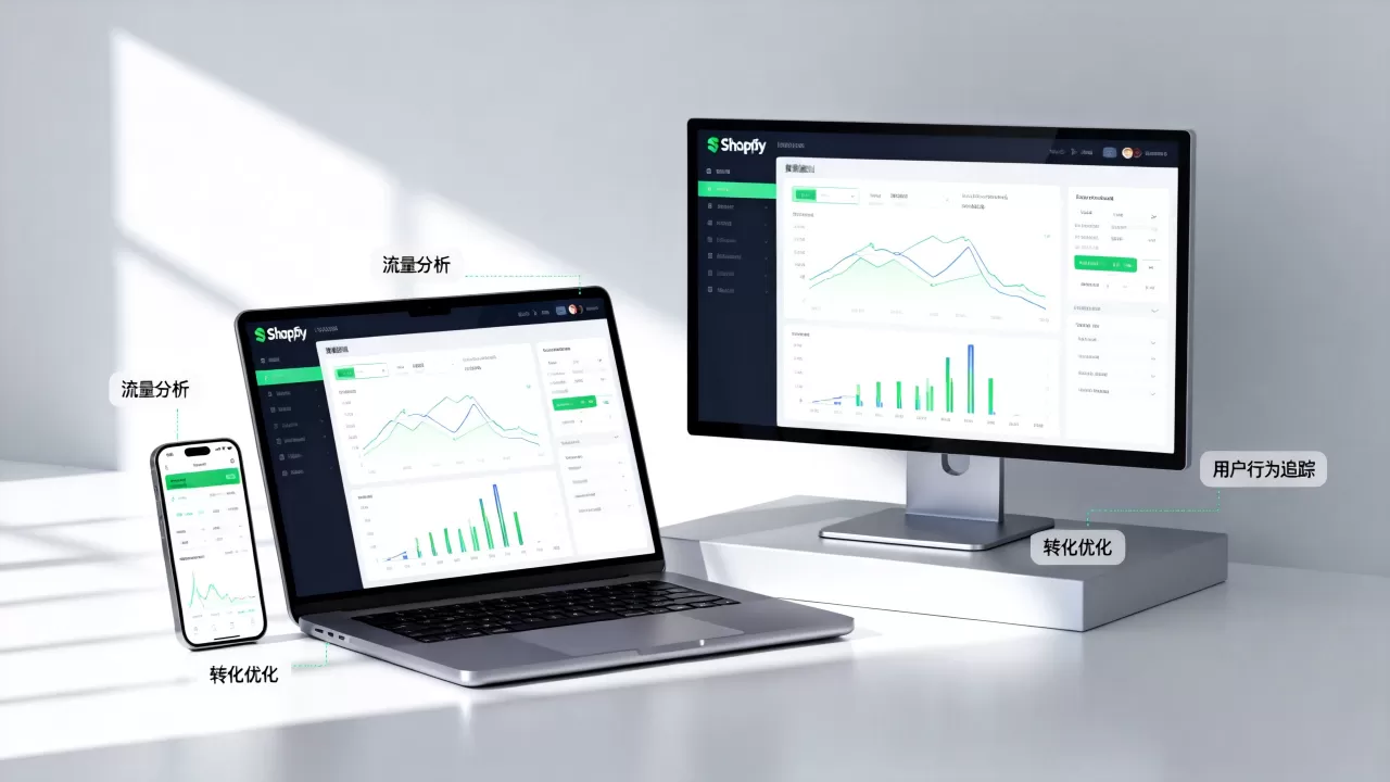 Shopify数据检测工具怎么选？Shopify店铺数据分析工具推荐
