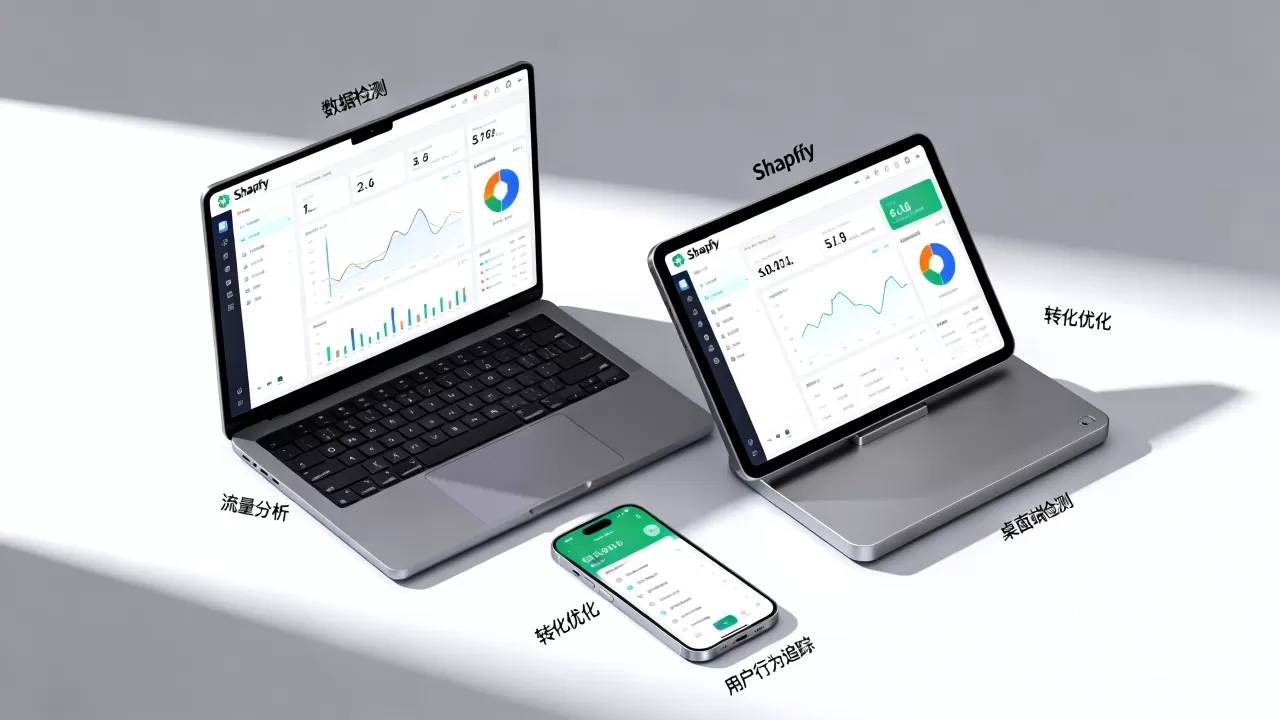 Shopify数据检测工具怎么选？Shopify店铺数据分析工具推荐