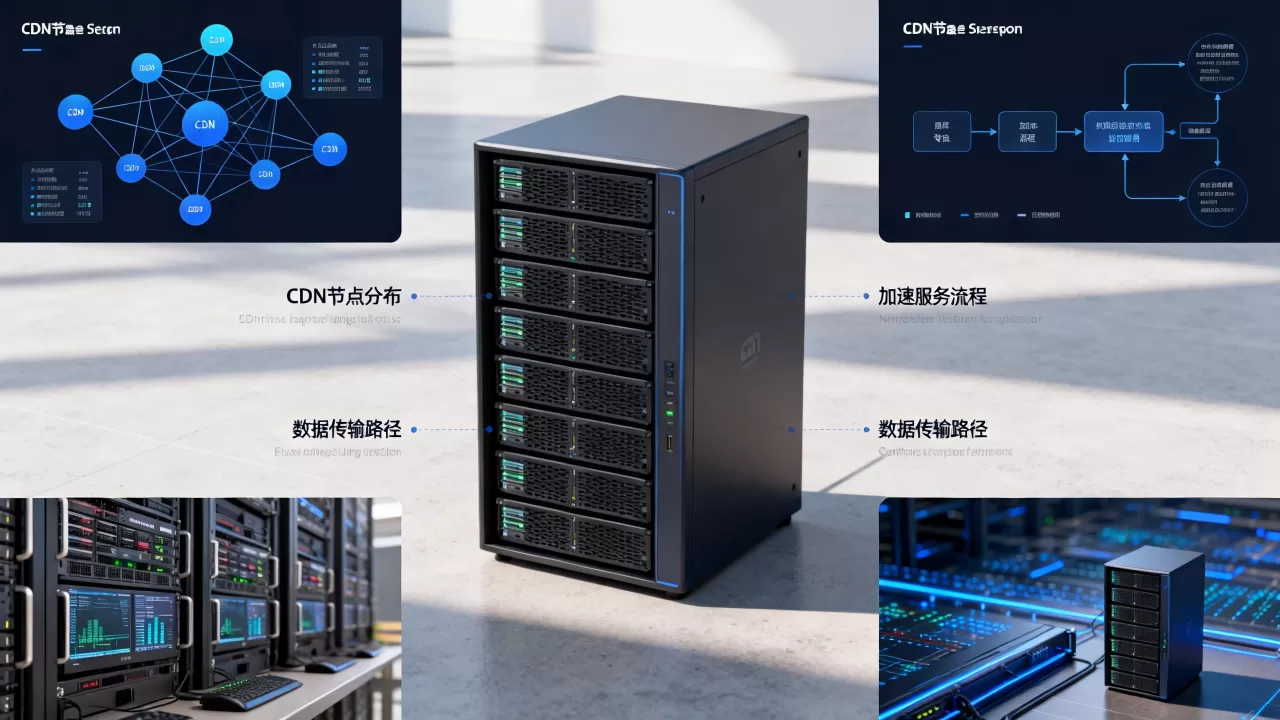 cdn公司框架是什么？cdn加速服务怎么选择
