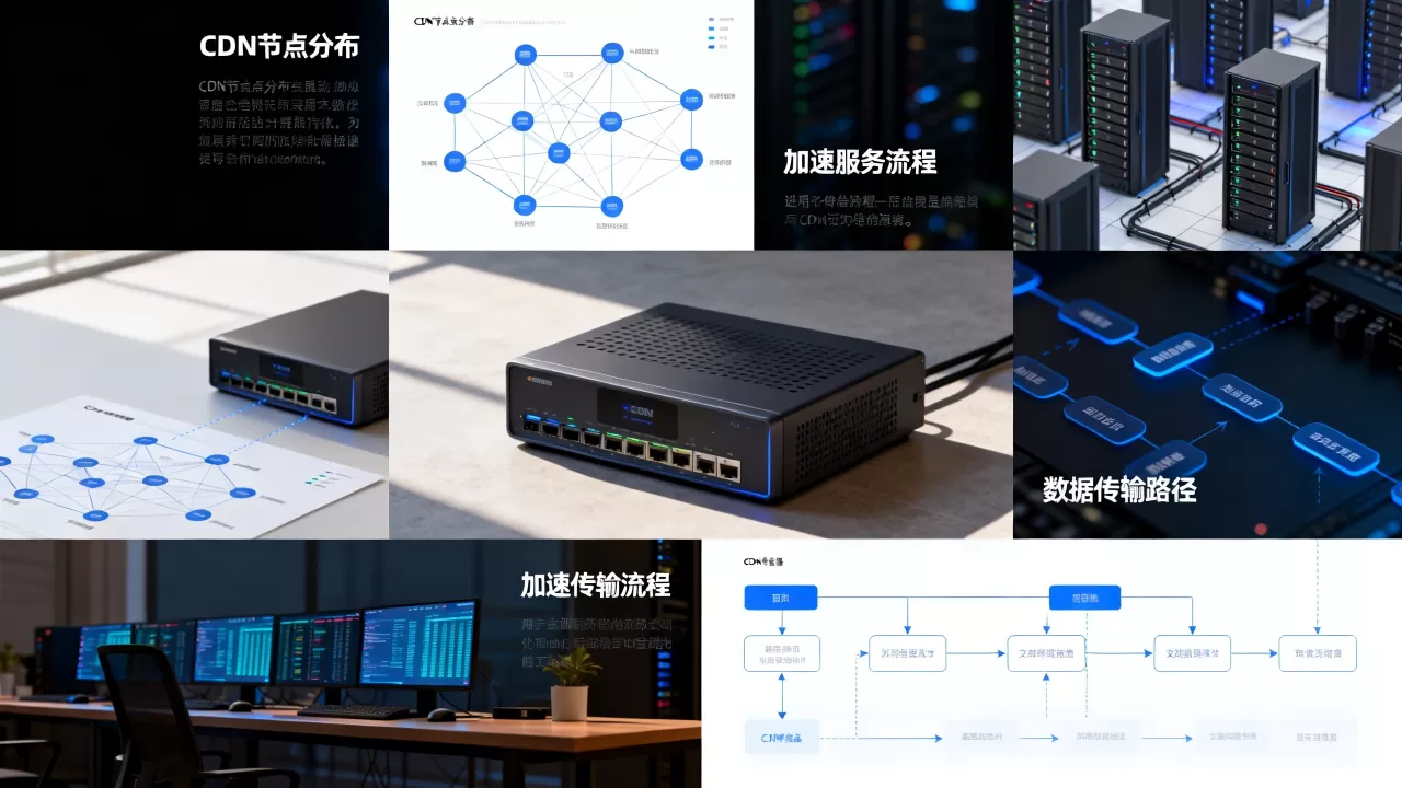 cdn公司框架是什么？cdn加速服务怎么选择