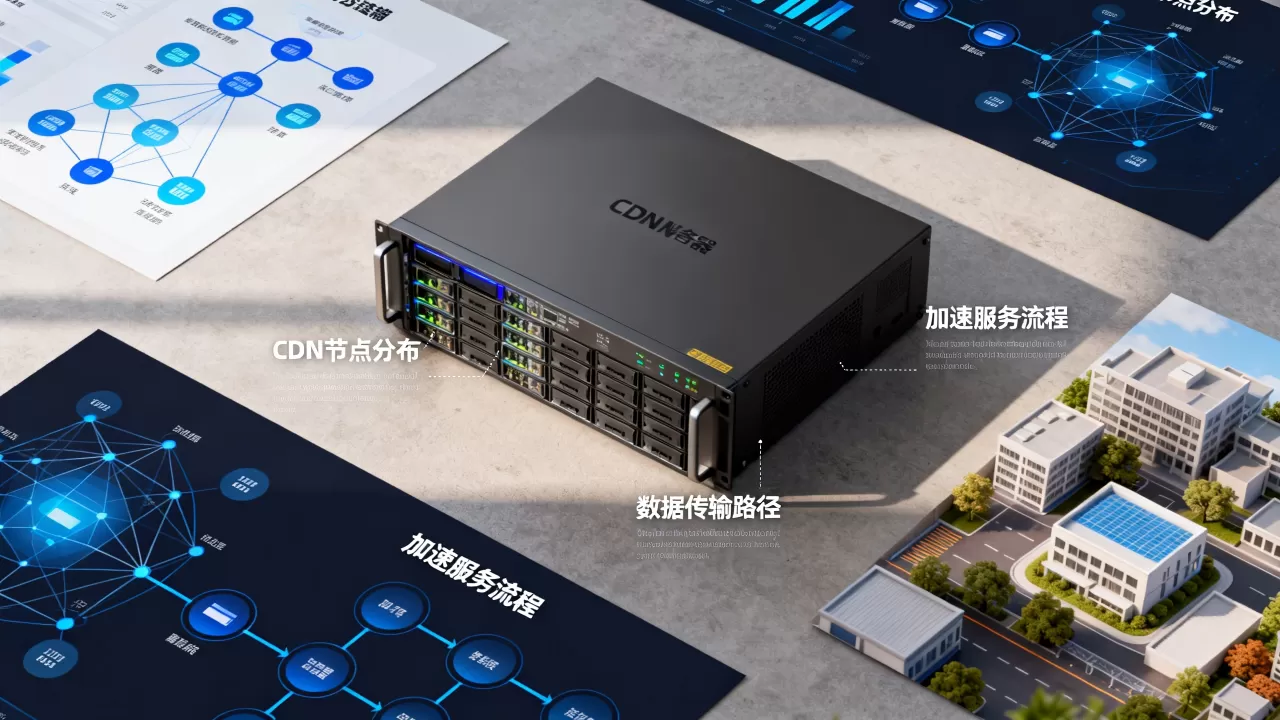 cdn公司框架是什么？cdn加速服务怎么选择