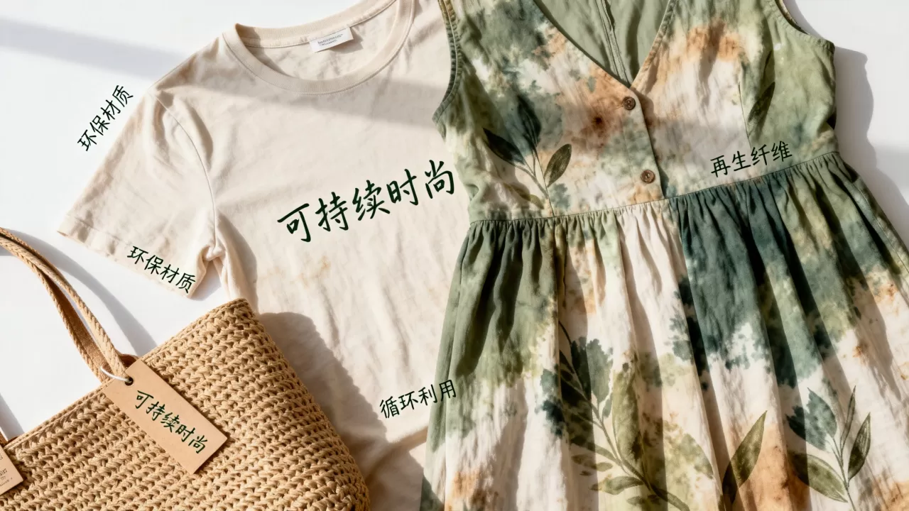 如何用.CFD域名推广可持续时尚品牌？可持续时尚品牌实践指南