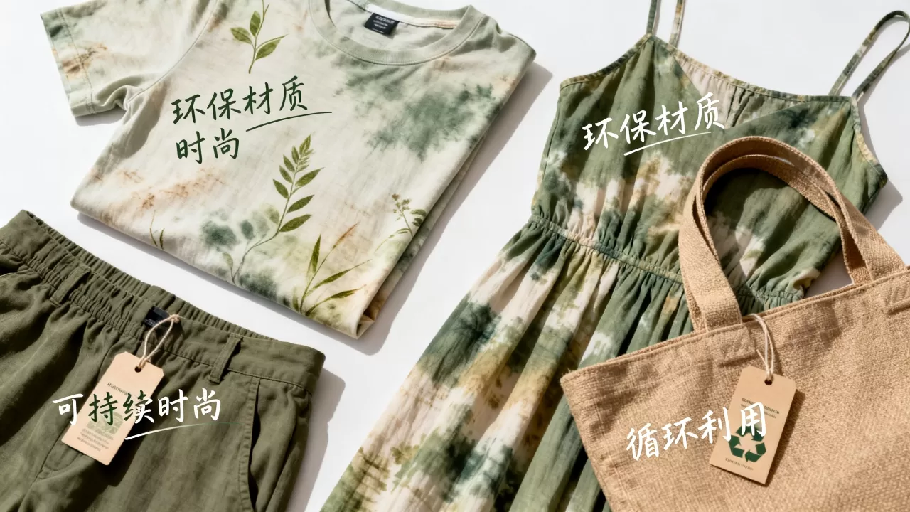 如何用.CFD域名推广可持续时尚品牌？可持续时尚品牌实践指南