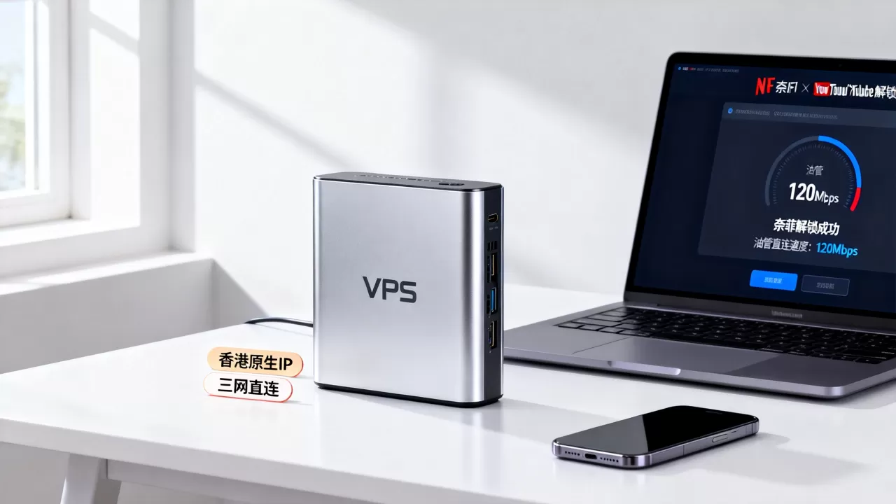 NETfront香港VPS真能解锁奈菲油管吗?香港原生IP三网直连测评 NETfront香港VPS真能解锁奈菲油管吗?香港原生IP三网直连测评
