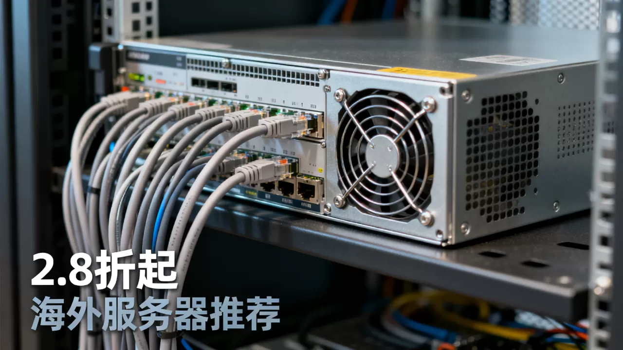 恒创科技2026跨年狂欢季2.8折起是真的吗？海外服务器推荐