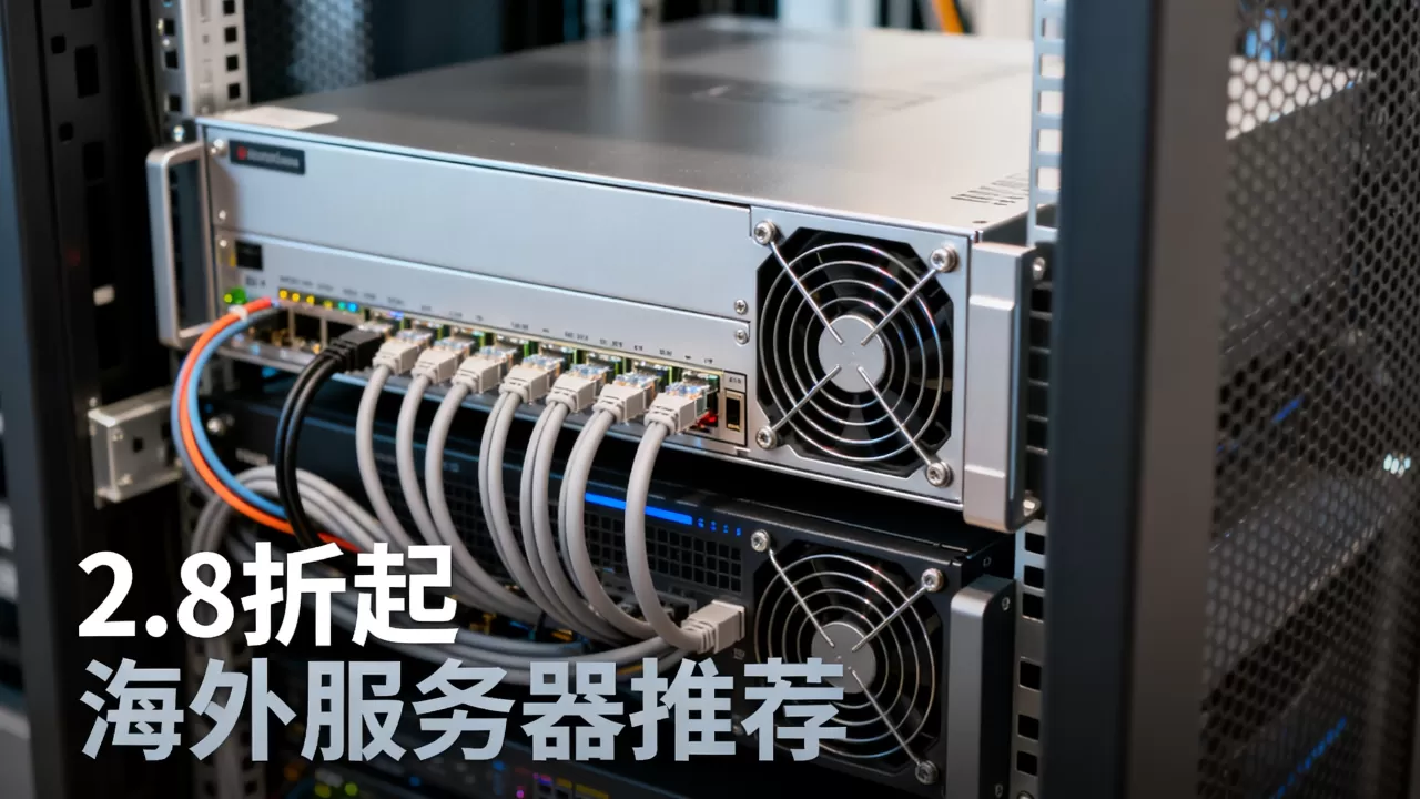 恒创科技2026跨年狂欢季2.8折起是真的吗？海外服务器推荐