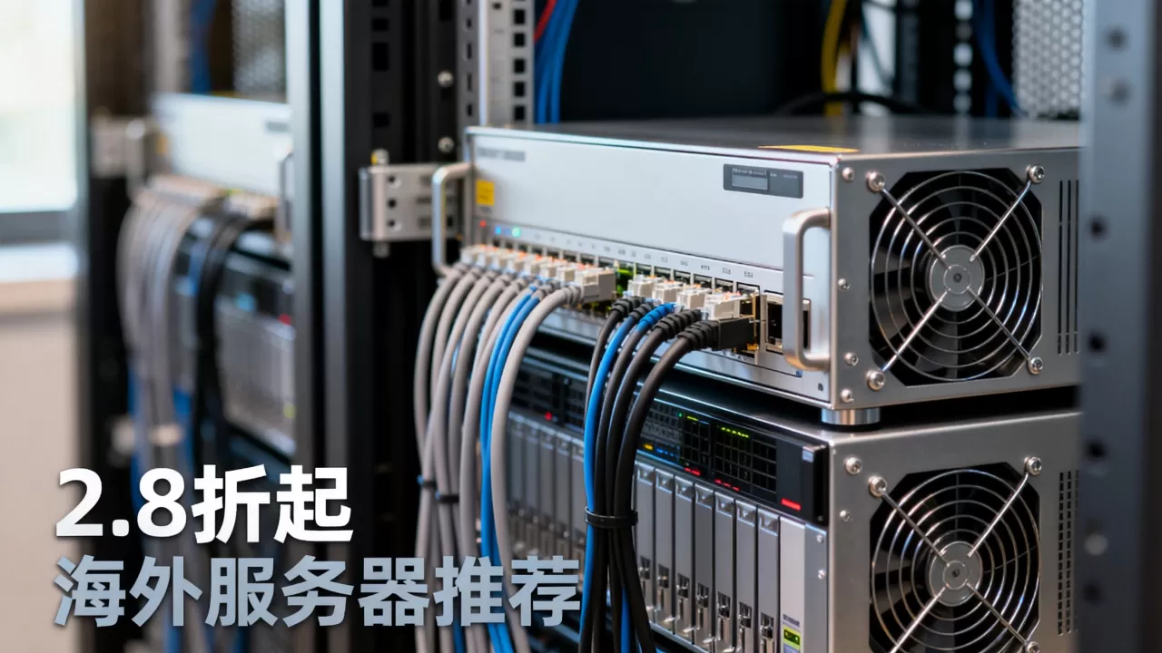 恒创科技2026跨年狂欢季2.8折起是真的吗？海外服务器推荐